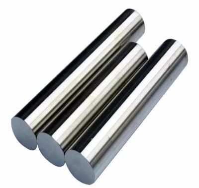 Custom ASTM 304 Metal Rod 6mm Hexagonal/Flat/Rectangular/Round Stainless Steel/Aluminum/Carbon/Galvanized Rod Bar