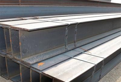 ASTM A36 Customized Hot Rolled/Cold Rolled Universal Section Steel Beam