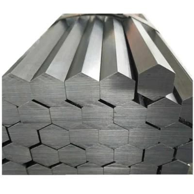 Free Cutting Steel 12L14 Cold Drawn Hex Steel Bar