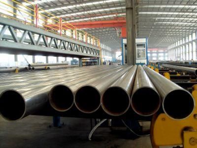Galvanized Square Hollow Section Shs Rectangular Steel Pipe