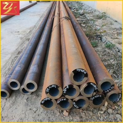 Mild Steel A106 B Alloy Steel S355jr Steel Seamless Pipe Price