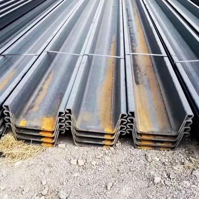 Low Price Hot Rolled All Grades Wholesale Steel Sheet Pile