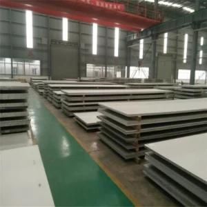 China Supplier Stainless Steel Ba/8K Surface Plate 316L