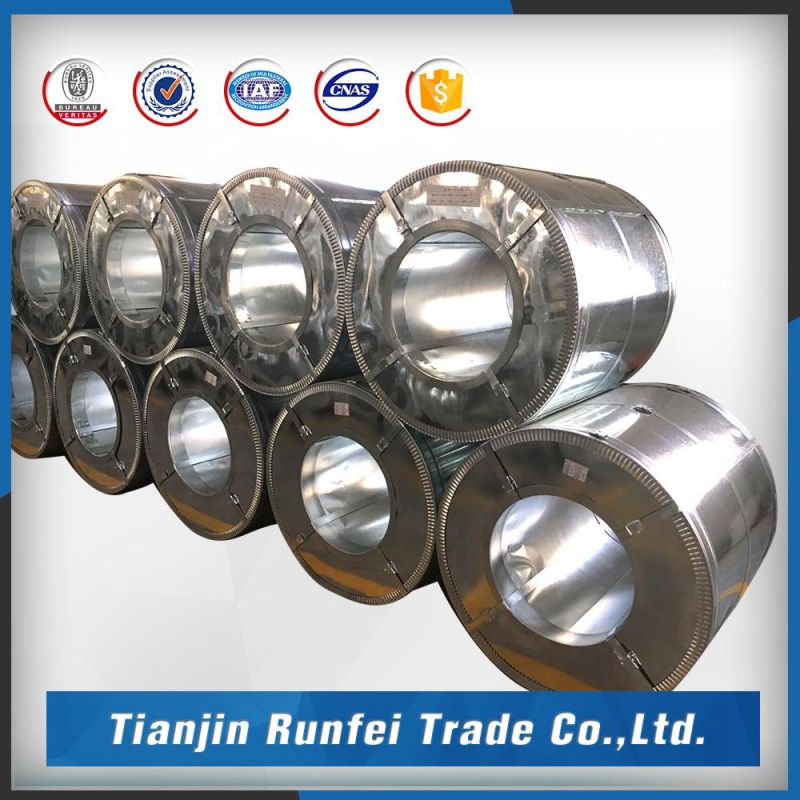 High Strength Galvalume Steel Coils
