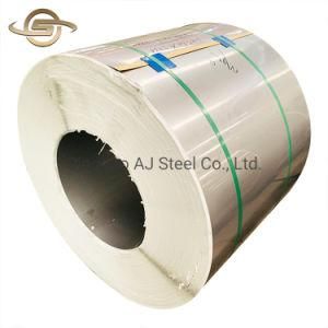 Prime Cold Rolled 2b Stainless Steel Coil 201