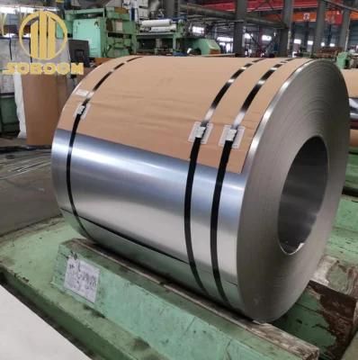 Grain Non-Oriented Electrical Steel Coil CRNGO Cold Rolled Silicon Steel Sheet for Lamination Stamping