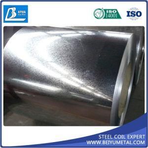 SGCC Hot Dipped Galvanized Steel Coil Gi Dx52D+Z