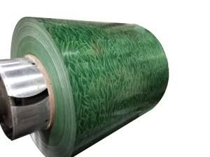Prepainted Pattern Z275 Steel Plate Roofinng Sheet Building Material