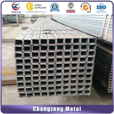 Square Hollow Pipe 10X10-100X100 Steel Square Tube Supplier