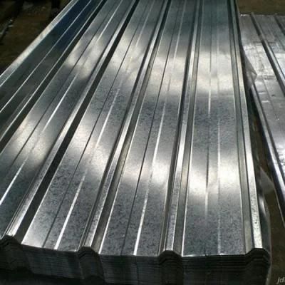 Gi Corrugated Steel Roofing Sheet Manufactures