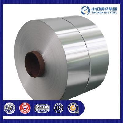 ASTM AISI Ss 201 304 316 310S 316ti 309S 409 904 430 2b/8K/Brushed/Mirror Polished Stainless Steel Coil for Construction with Factory Price