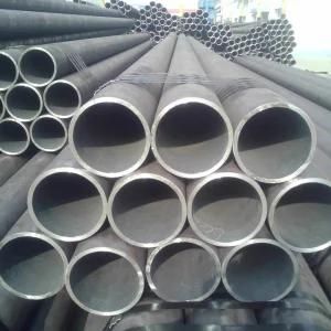 ASTM A106 Gr. B Seamless Steel Pipe or Seamless Steel Tube with API Standard