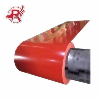 PPGI Sheets Prepainted Color Coated Steel Coil PPGI PPGL Metal Roofing