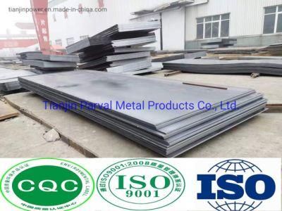 Hot Rolled Steel Plate/Sheet of Q275A/Q275b/Q275c/Q275D Carbon Steel