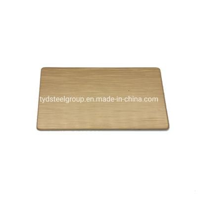 Hot Selling Factory Supply SUS 304 Stainless Steel Plate