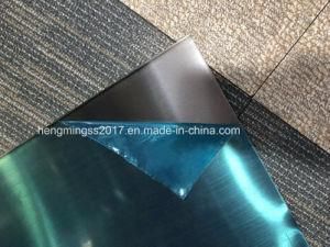 Cold Rolled Steel Plate 430 Frosted for Kitchenware