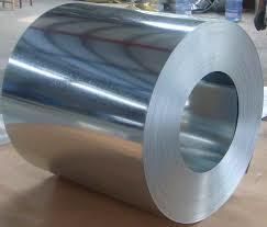 Coils of High Tensile Steel Banding