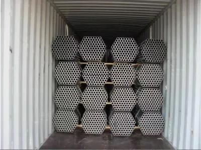Hot Rolled 1.5inch Hollow Carbon Pipe Galvanized Steel Pipe for Greenhouse Frame