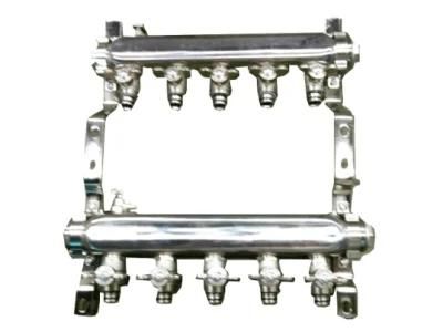 Stainless Steel Manifold