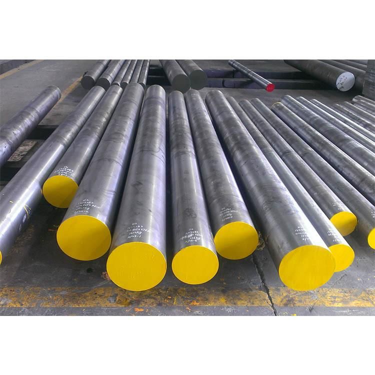 Carbon Steel Bar 4140 Round Bar High-Quality ASTM AISI 4140 Carbon Alloy Steel Round Bar