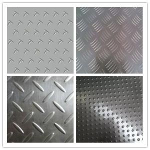 Stainless Steel Checkered Plate Sheet for Metal Construction Material Steel Plate