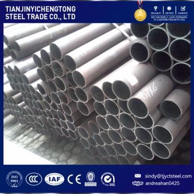 Thick Wall High Pressure Stainless Steel Seamless Pipe for Fluid Pipe