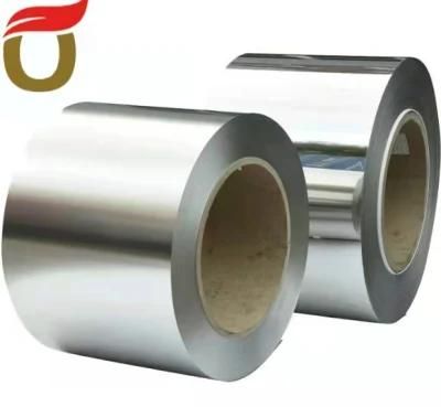 201 Grade 6 Inch Polished Cold Rolled Ss Steel Sheet Strip