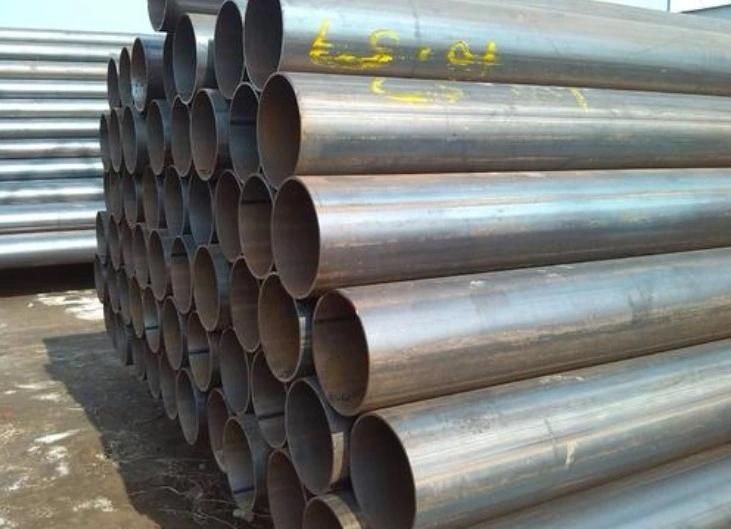 Hot DIP Hollow Gi Ms Round /Welded/Square Pipe/Carbon/Seamless Steel Pipe