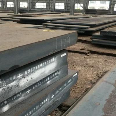 CCS Grade B Steel Sheet Manufacturer Ship Building Steel Plate Carbon Steel Plate Punch Flame Cutting Steel Sheet