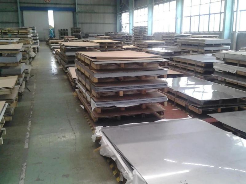SUS Cold Rolled Ss Plate 304 304L 309S 310S 316 316L 201 430 2507 2205 Stainless Steel Sheet Price