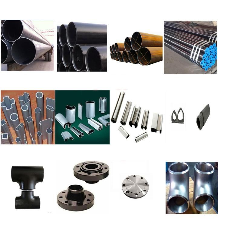 Special Shaped Pipe Hot Selling Special Shaped Pipe Seamless Stainless Steel Pipe and Tube