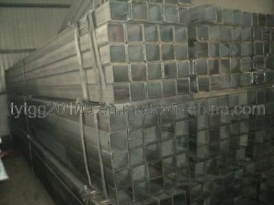 Gi Square Steel Pipe for Construction