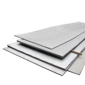202 304 Hot Rolled Stainless Steel Plate 7mm 12mm 20mm Thick Stainless Steel Sheet and Medium Plates