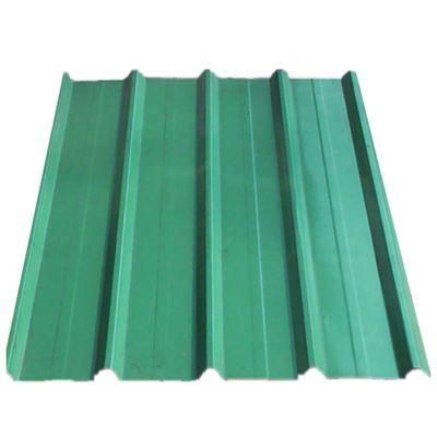 Prepainted for House Galvanized Corrugated Steel Sheet Roof Sheet