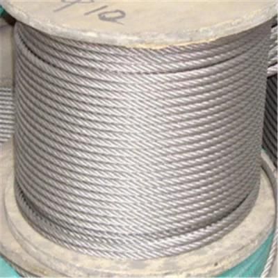 Ss304 1*19 Stainless Steel Cable