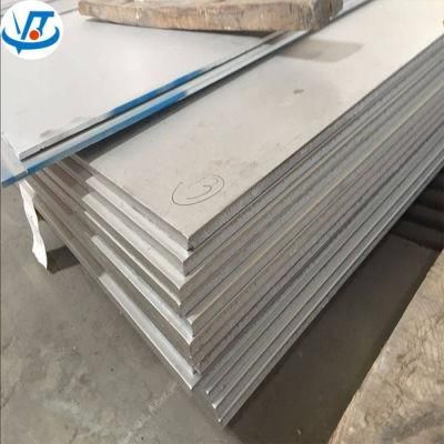 Hot Rolled 304 No. 1 Stainless Steel Plate 5mm 6mm 8mm 10mm Price