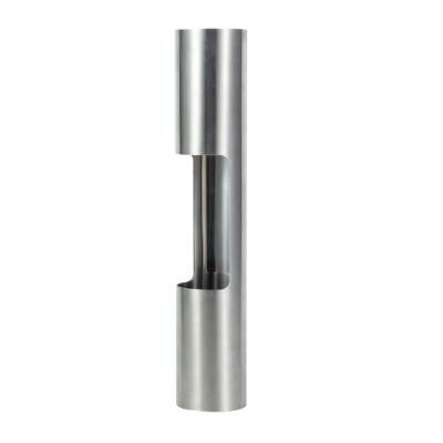 ASTM A789 A249 SUS 304 1.4306 1.4404 Stove Pipe Heat Exchanger Stainless Steel Piping