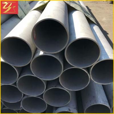 Prime Hot Rolled Stainless Steel Seamless Tube 316ti Steel Pipe