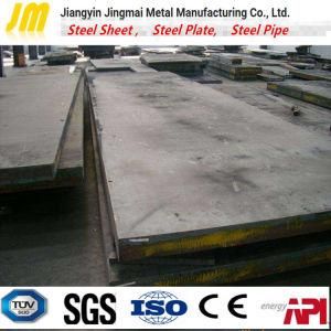 En10025 S355j0/S355j2/S355K2 Wind Power Hot Rolled Steel Plates