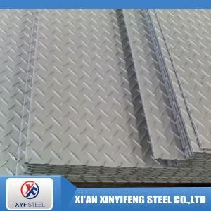 Stainless Steel Checkered Plate Manufacturers