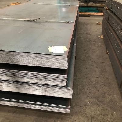 Factory Price Q235 Hot Rolled Carbon Seamless Steel Plate Sheet