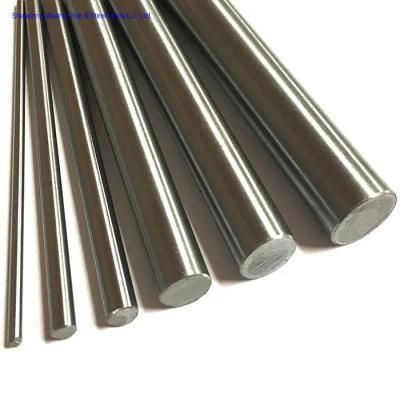 Custom Precision Round Solid Stainless Steel Rod, 201 316L 304L 430 3mm 6mm 10mm Cheap Polished Stainless Steel Rod