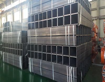 Youfa Brand Hollow Sections Hot Finished Square and Rectangular Steel Pipe