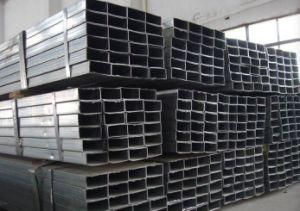 Manufacture Square Pipe (SS400, Q235, S275JR, A36)