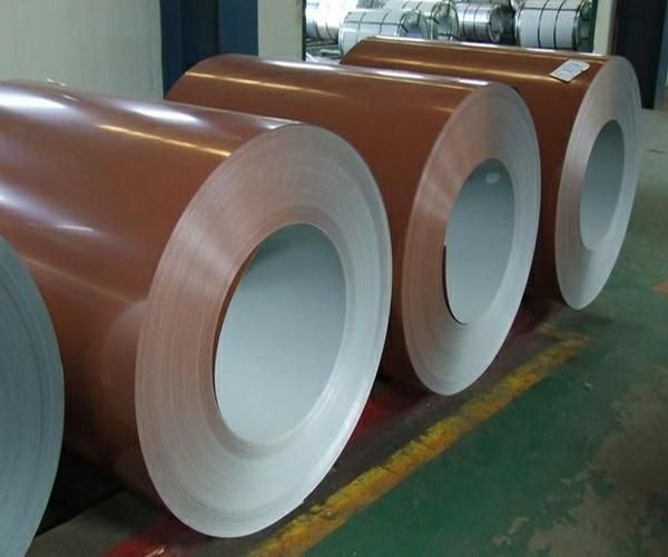 Painted Steel Coil/Prepainted Galvanized Steel Coil