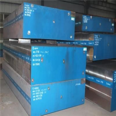 1.2738/718H/P20+Ni 1.2311 Special Steel Alloy Steel