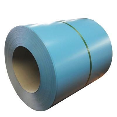 Ral PPGI PPGL Color Coated Steel Coil Boron Added Prepainted Galvanized Steel Coil