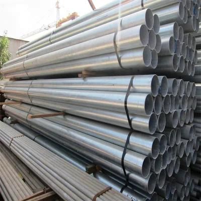 Manufacturer&prime; S Direct Selling Spot Galvanized Pipe DN100 Q235 Galvanized Steel Pipe Hot-DIP Galvanized Steel Pipe Galvanized Water Pipe