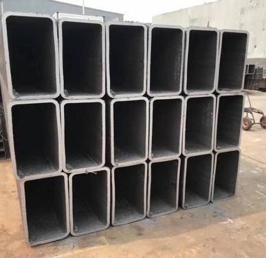 Hollow Section Galvanized Steel Square Tube 60 X 60