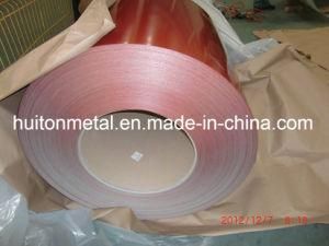 Dx51d Prepainted Galvanized Steel Coil/PPGI